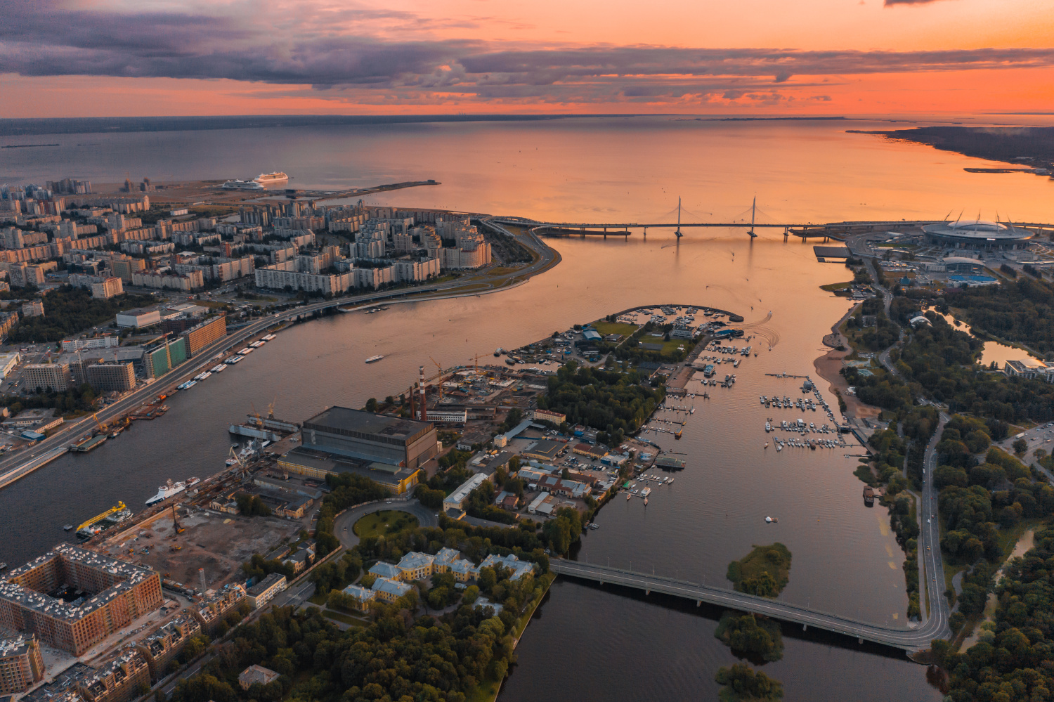 На побережье Финского залива состоится «Ораниенбаумский морской фестиваль»