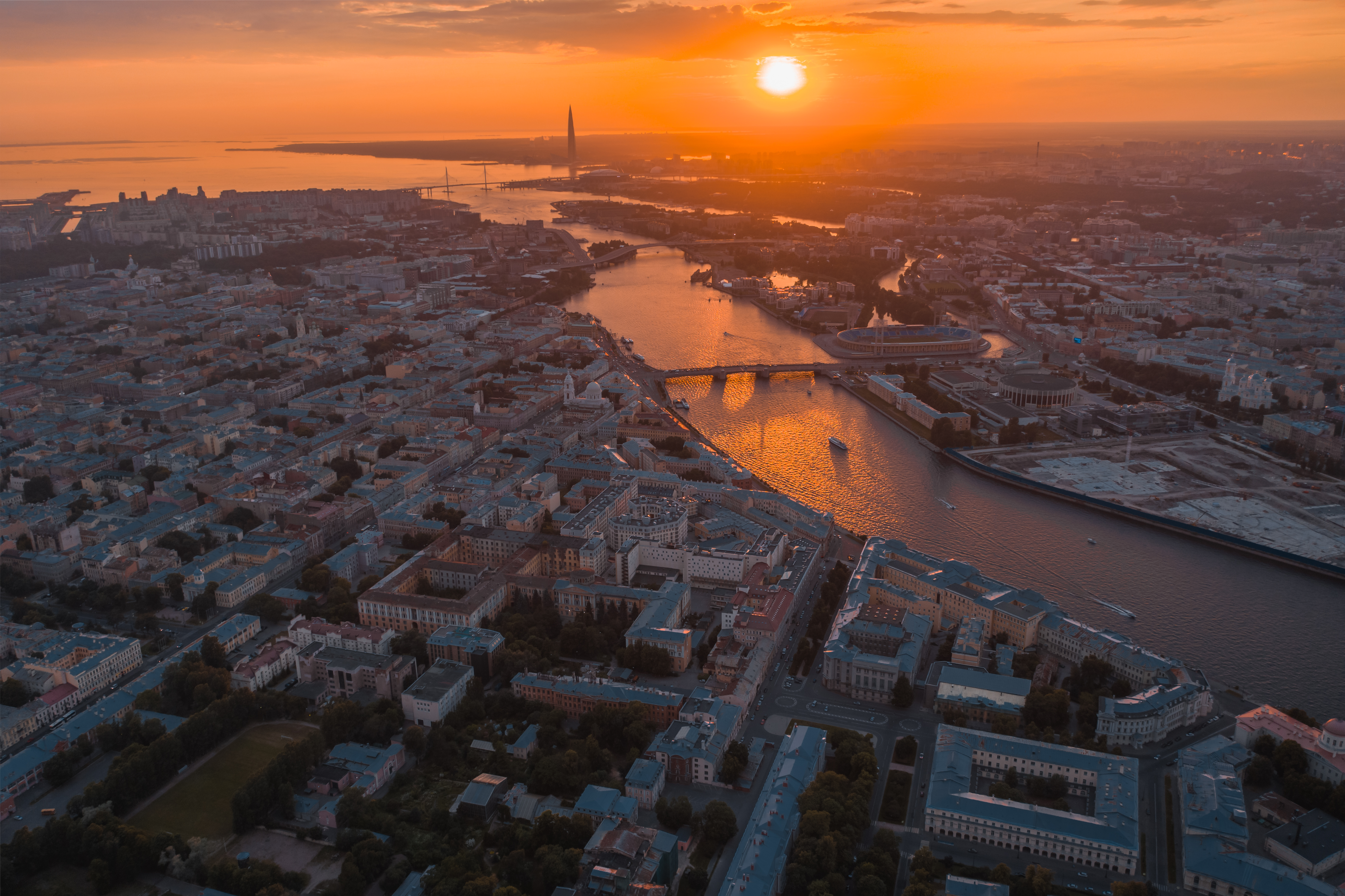 На Форуме стратегов в Петербурге соберутся ведущие эксперты туристской отрасли