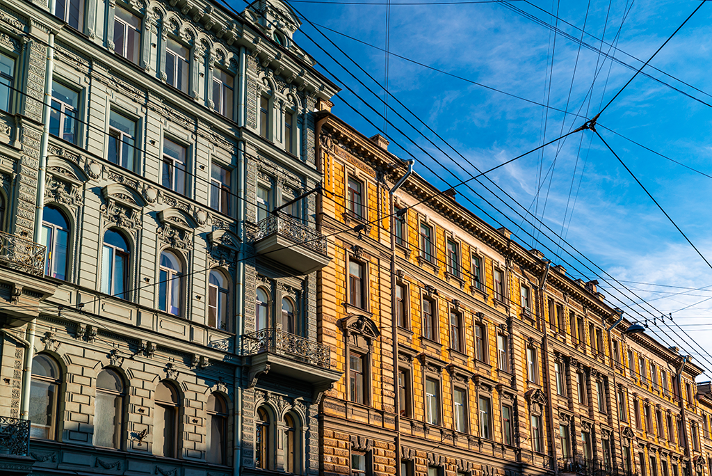 The Rimsky-Korsakov memorial apartment museum