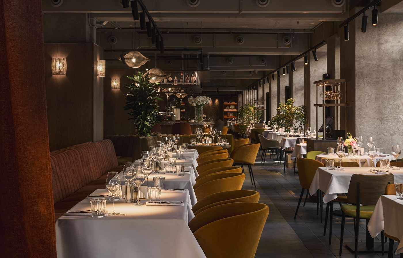 Ресторан Kira | Kira Restaurant