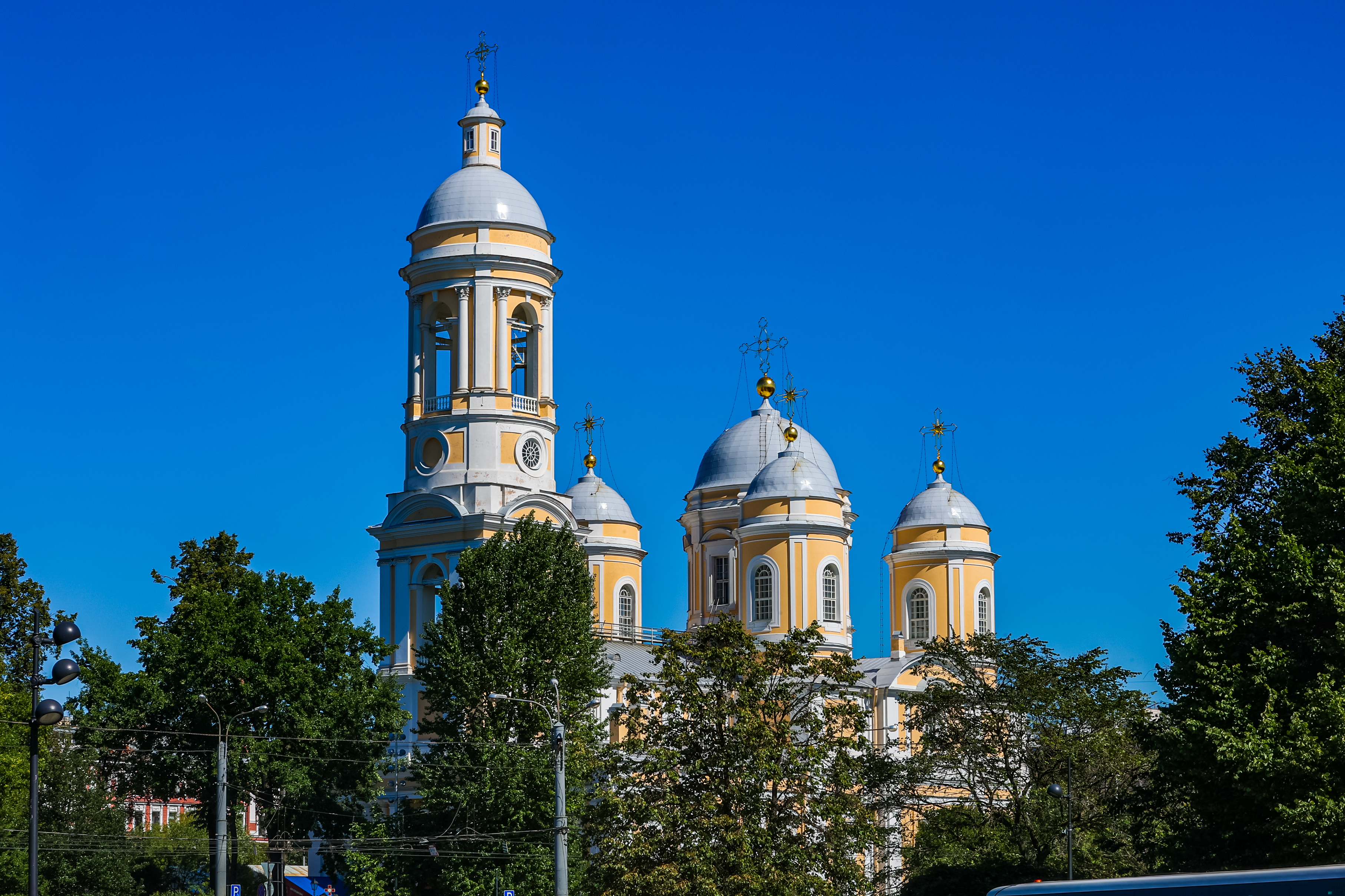 The Prince St. Vladimir's Cathedral