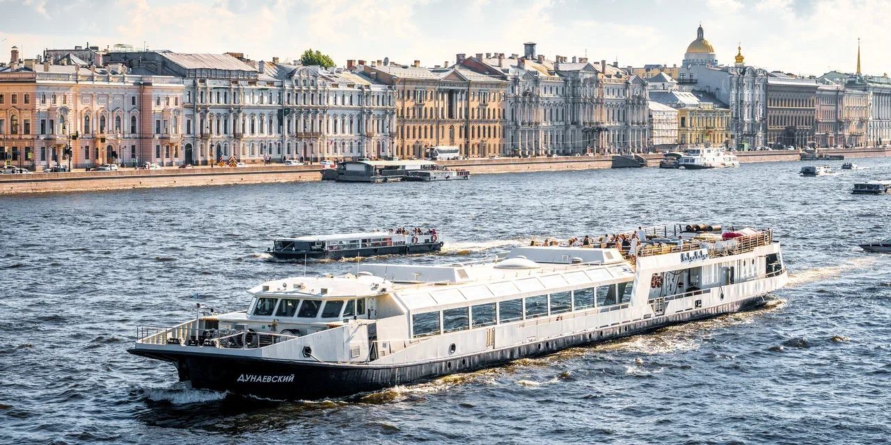 Навстречу ветру: водные маршруты Петербурга, от которых невозможно оторвать взгляд