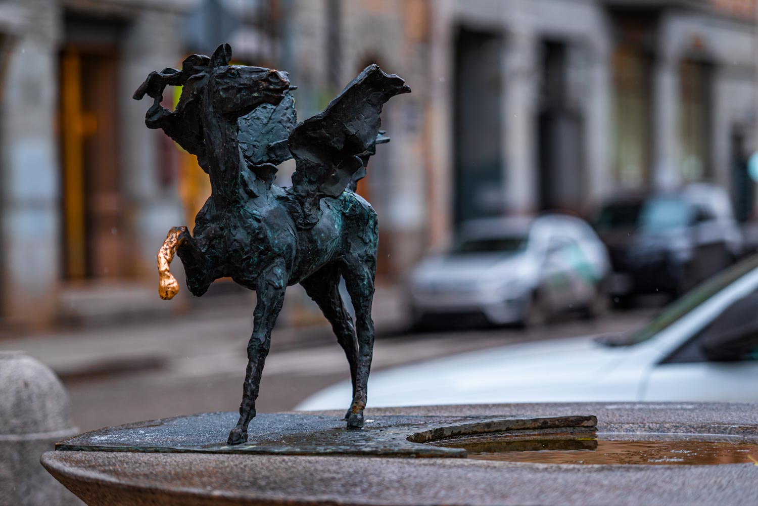 Большая Конюшенная улица