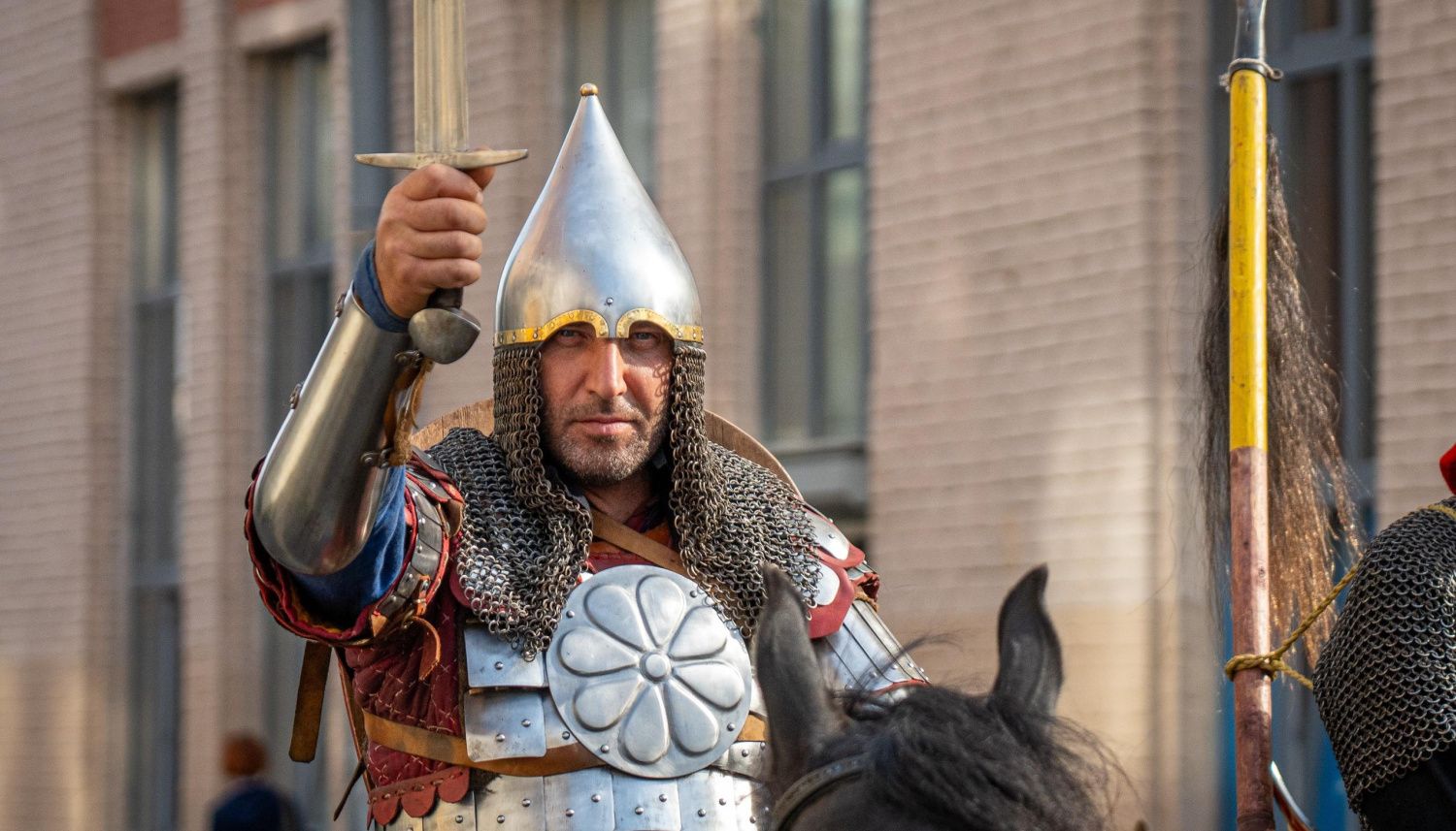 В Петропавловской крепости пройдет исторический фестиваль, посвященный ордену Александра Невского