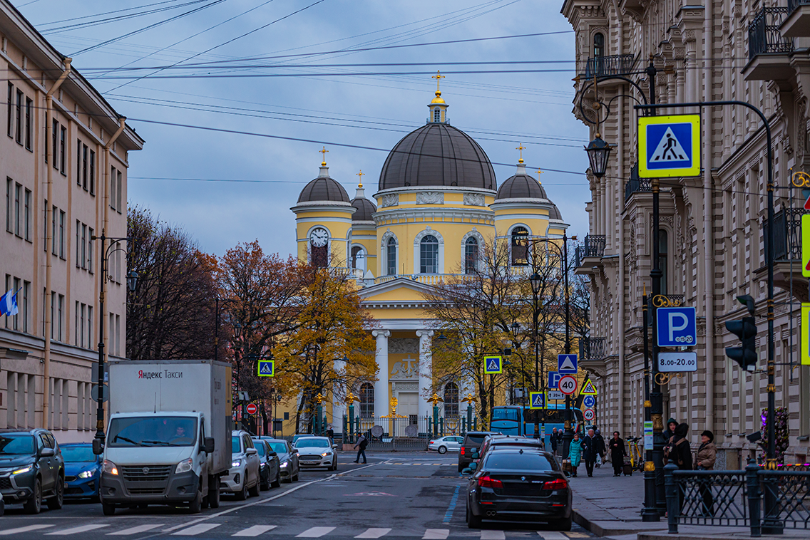 Transfiguration Cathedral