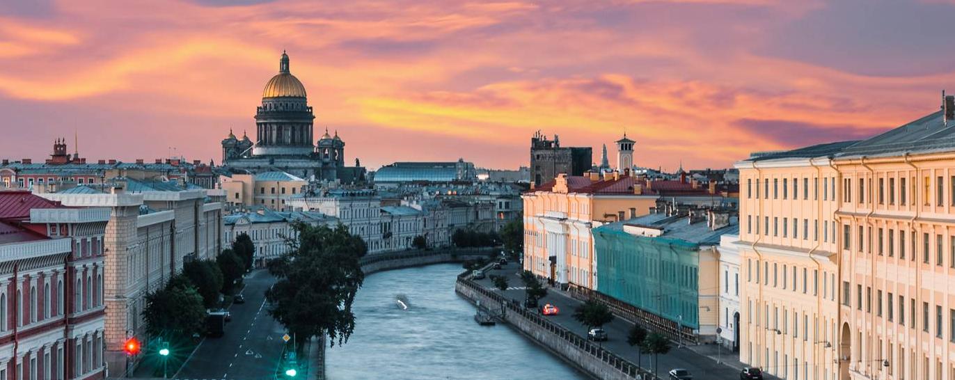 Visit Petersburg представил майский гид для гостей Северной столицы