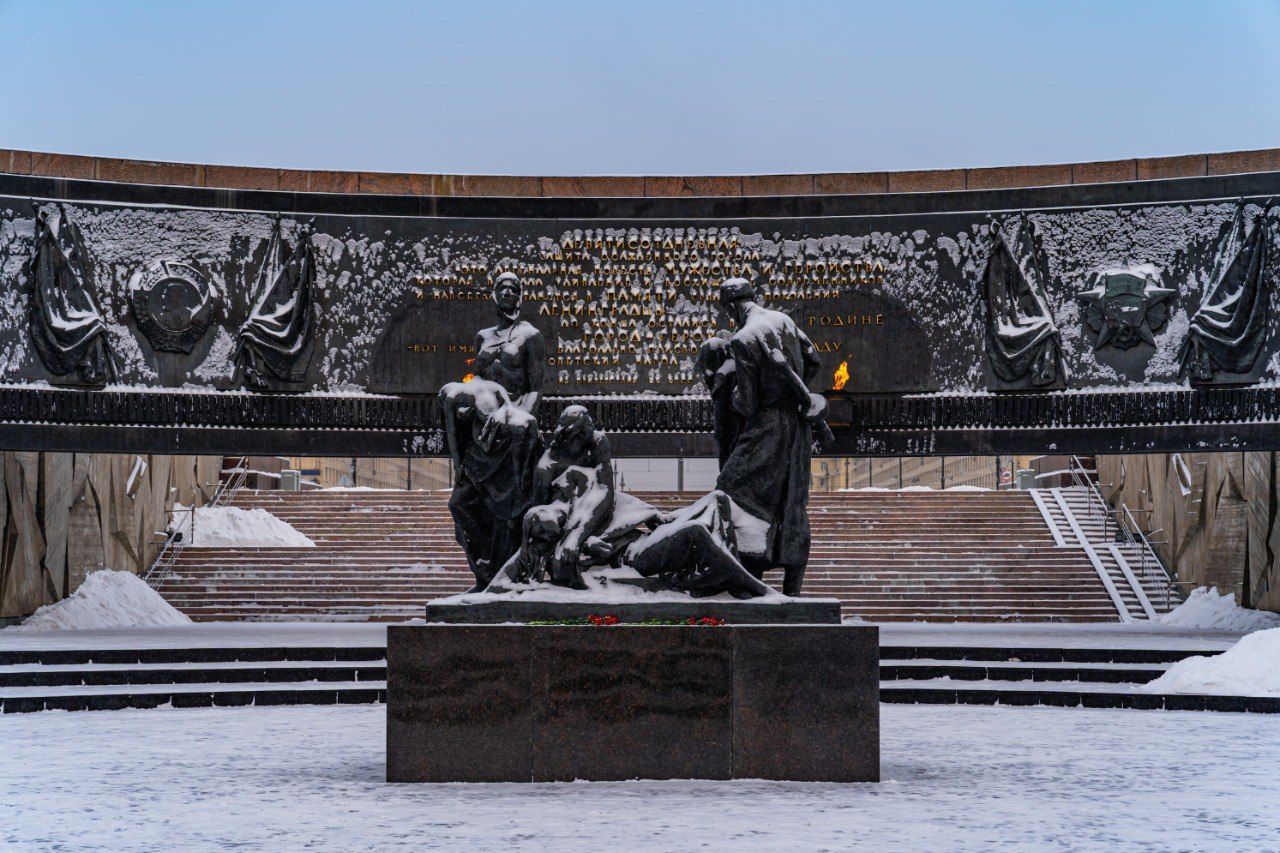 Программа культурных мероприятий к памятным датам освобождения Ленинграда от блокады