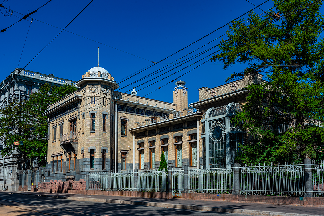 Museum of Political History of Russia