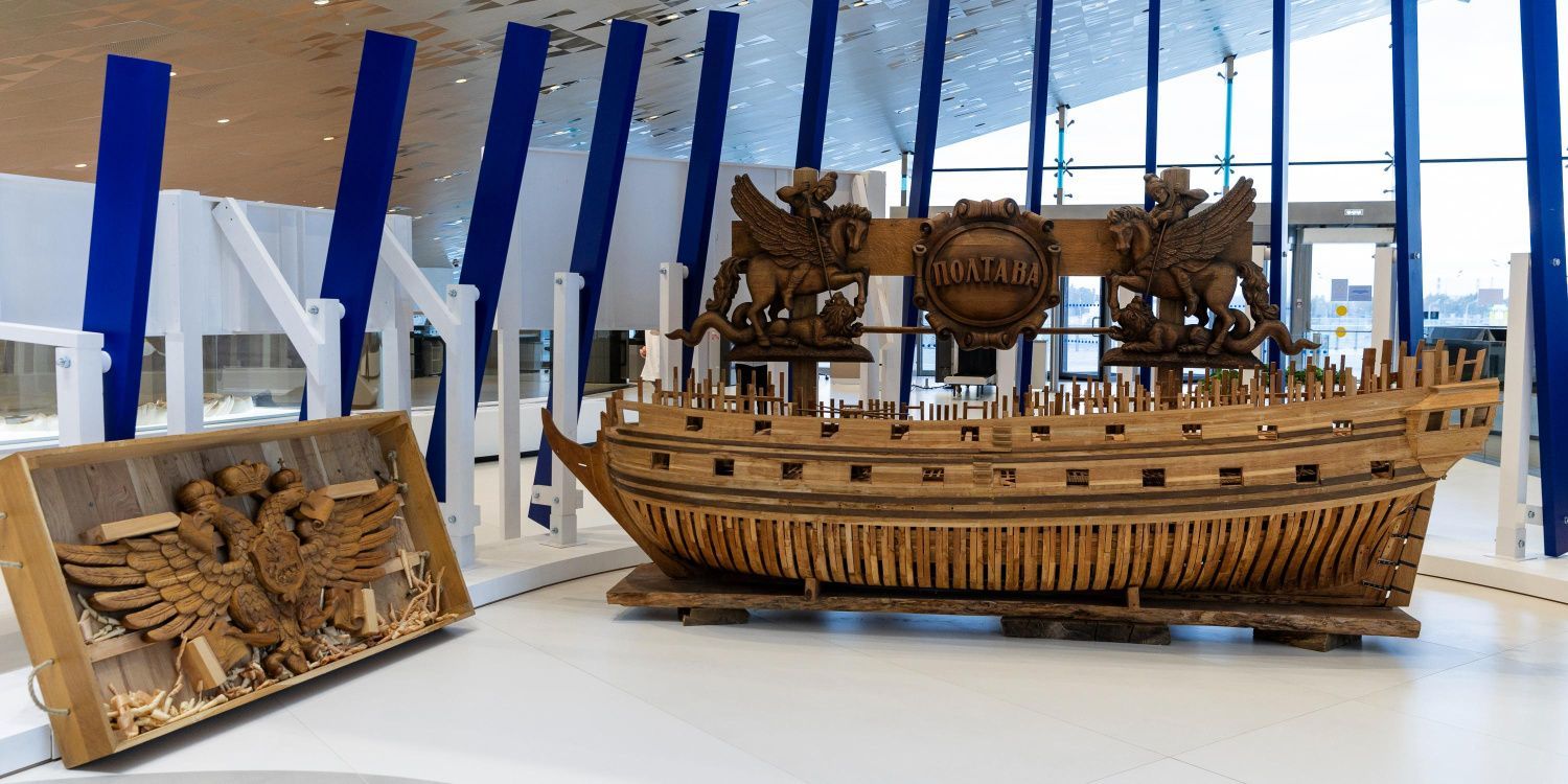 «Путь шедевра»: история на расстоянии вытянутой руки