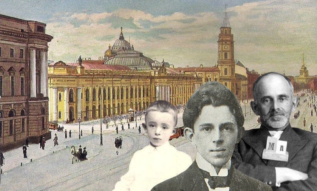 «Я вернулся в мой город»: юбилей поэта Серебряного века Осипа Мандельштама