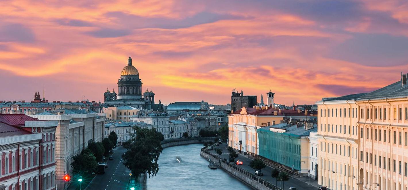 Visit Petersburg представил майский гид для гостей Северной столицы