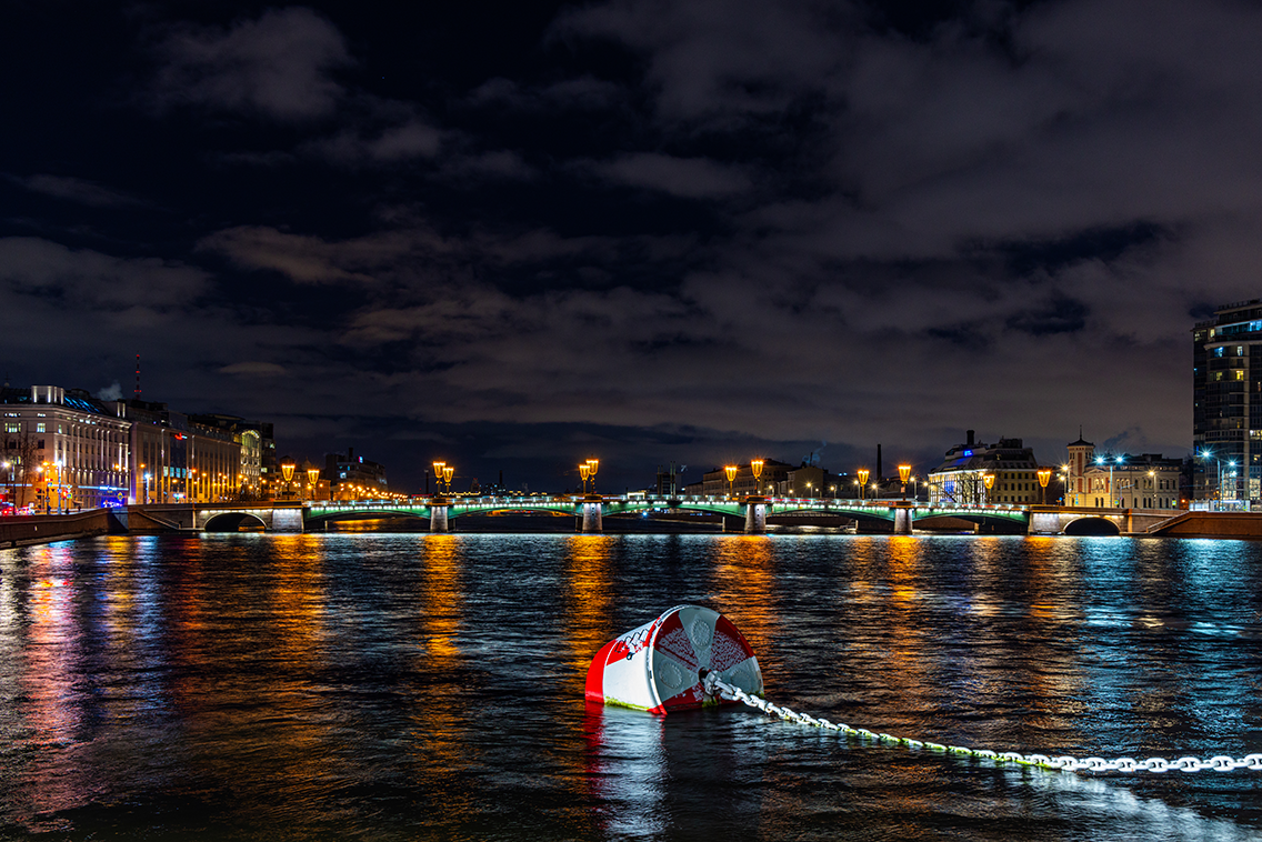 Sampsonievsky Bridge