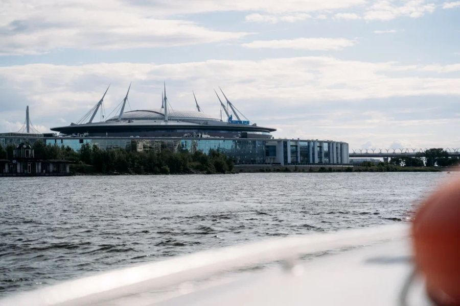 Современный Петербург