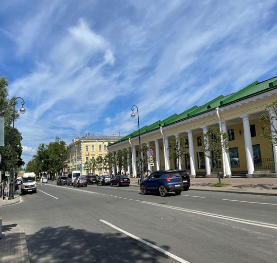 Проспект Ленина, Кронштадт