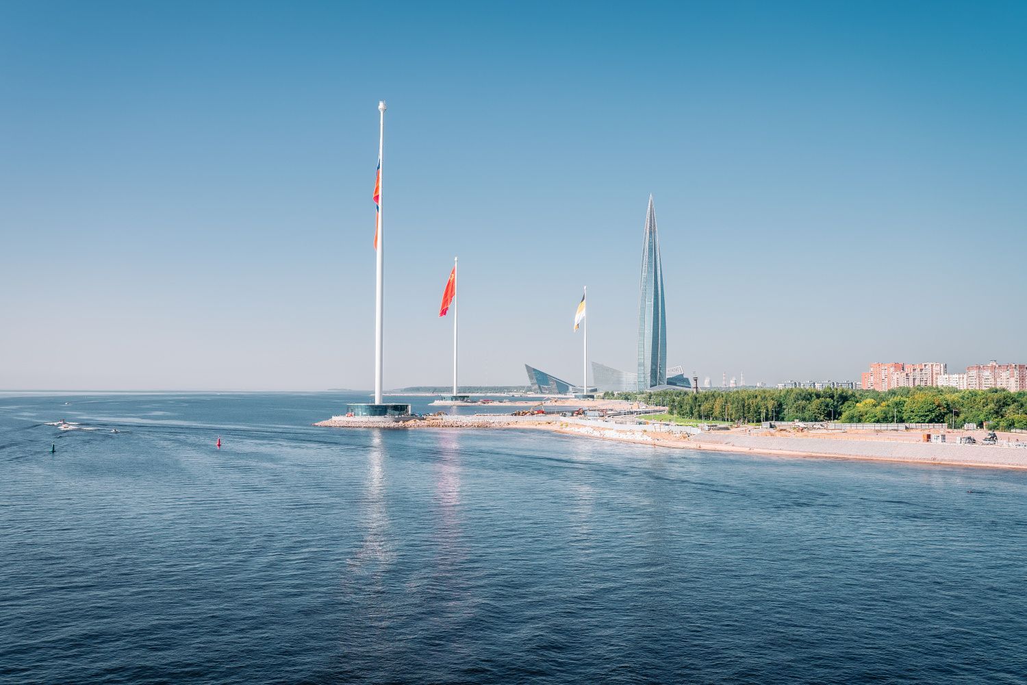 В Петербурге пройдет фестиваль воздухоплавания