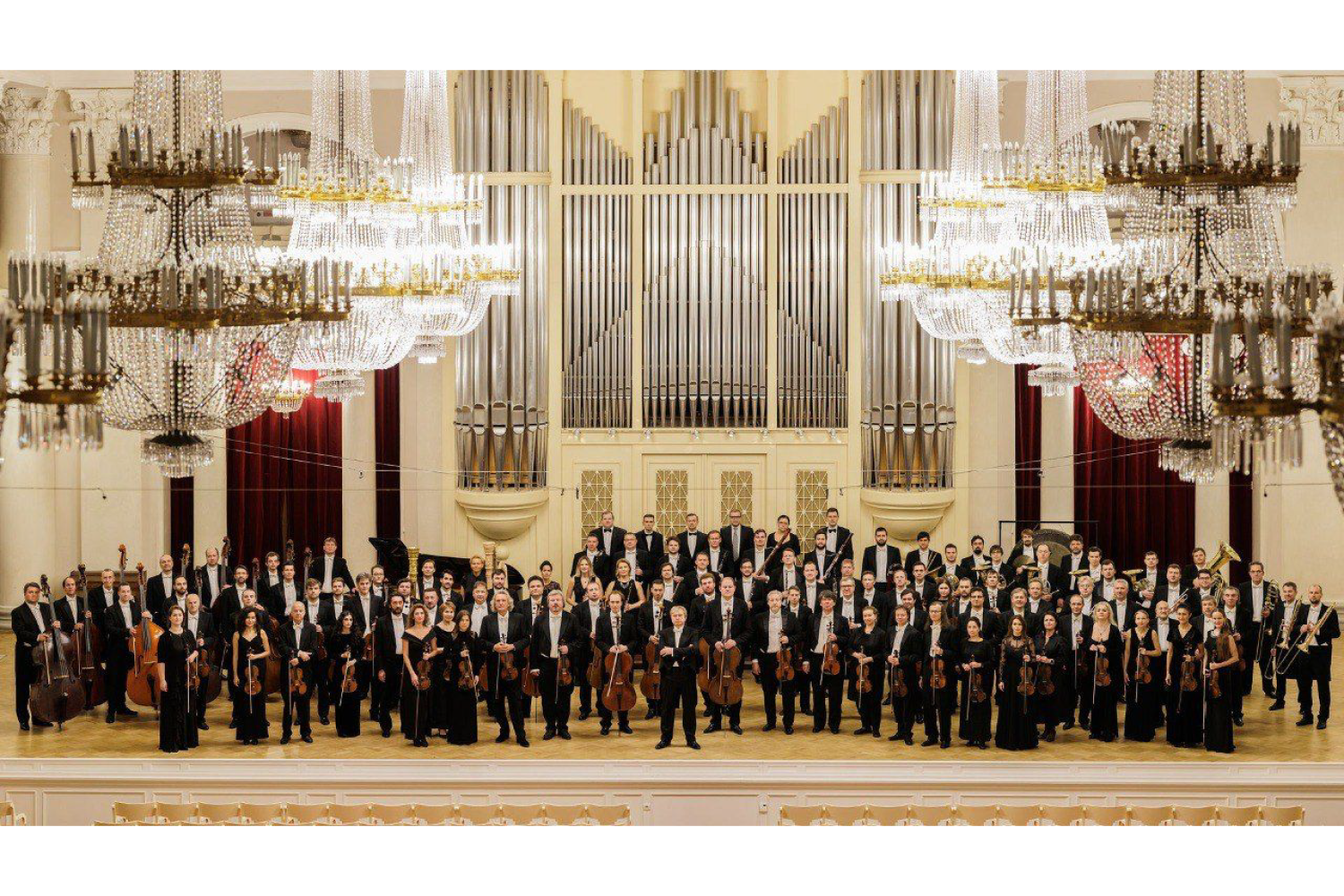 Санкт-Петербургская филармония подготовила цикл из восьми концертов, посвященных блокадному Ленинграду