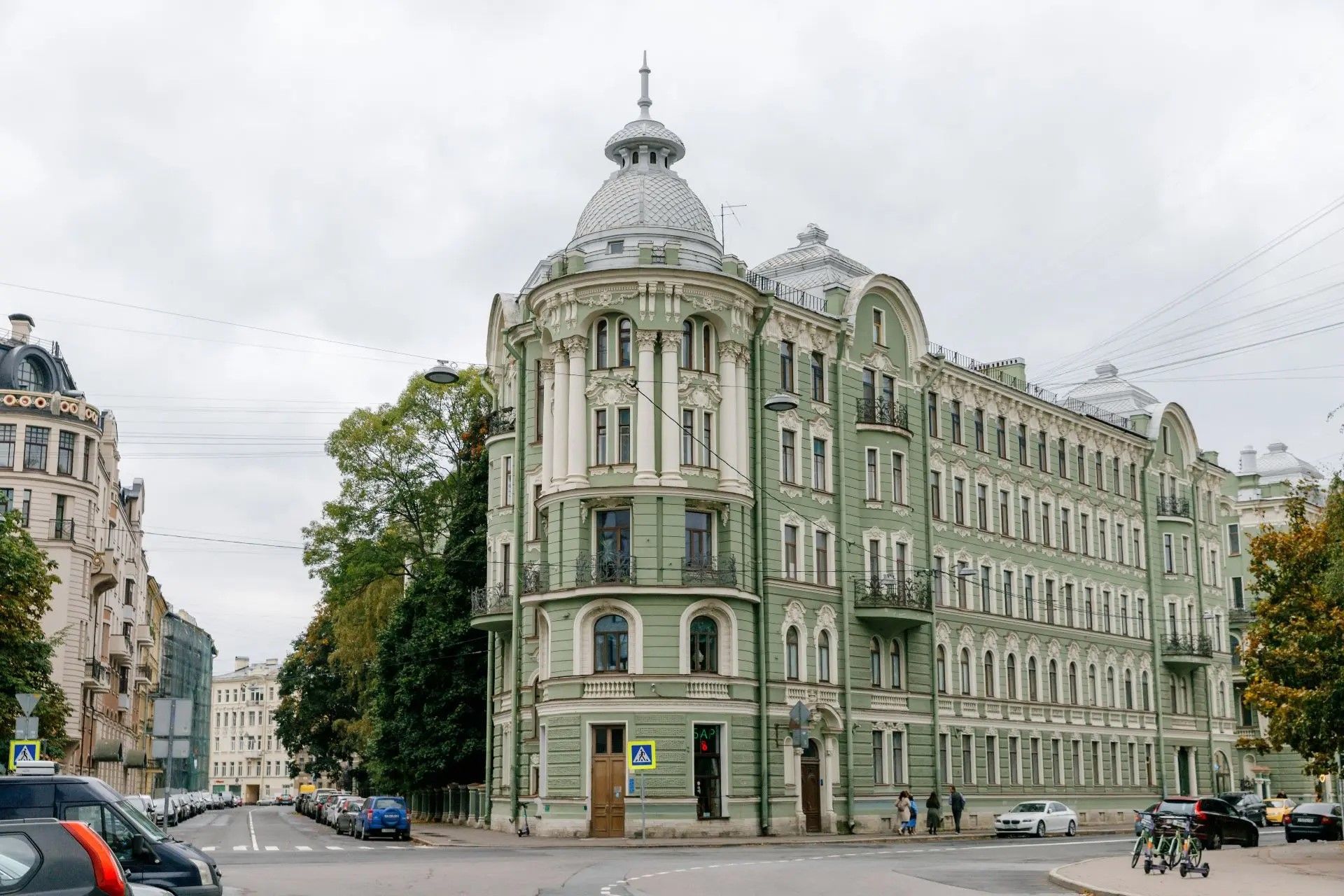 Доходный дом Колобовых