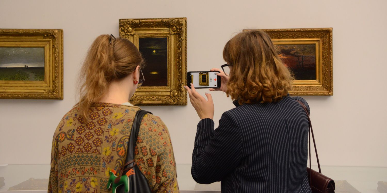 Гипноз цветом и светом: гений Куинджи покоряет Петербург