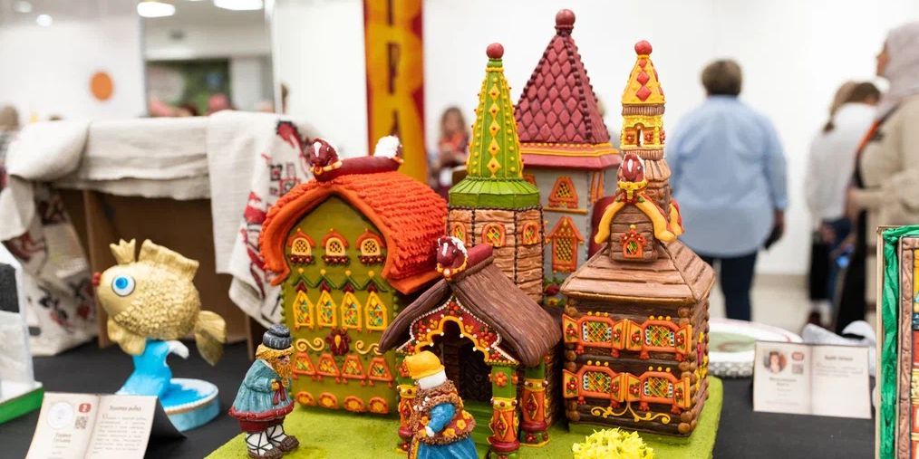 Семейный праздник со вкусом детства: в Петербурге вырастет целый пряничный город