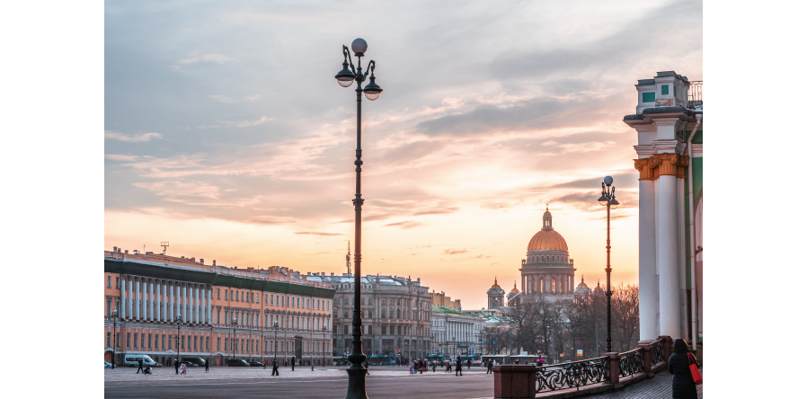 Подборка мероприятий на выходные от Visit-Petersburg