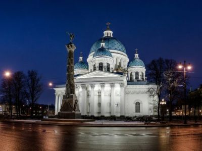 Маршрут Адмиралтейский | Прогулки по вечернему Петербургу