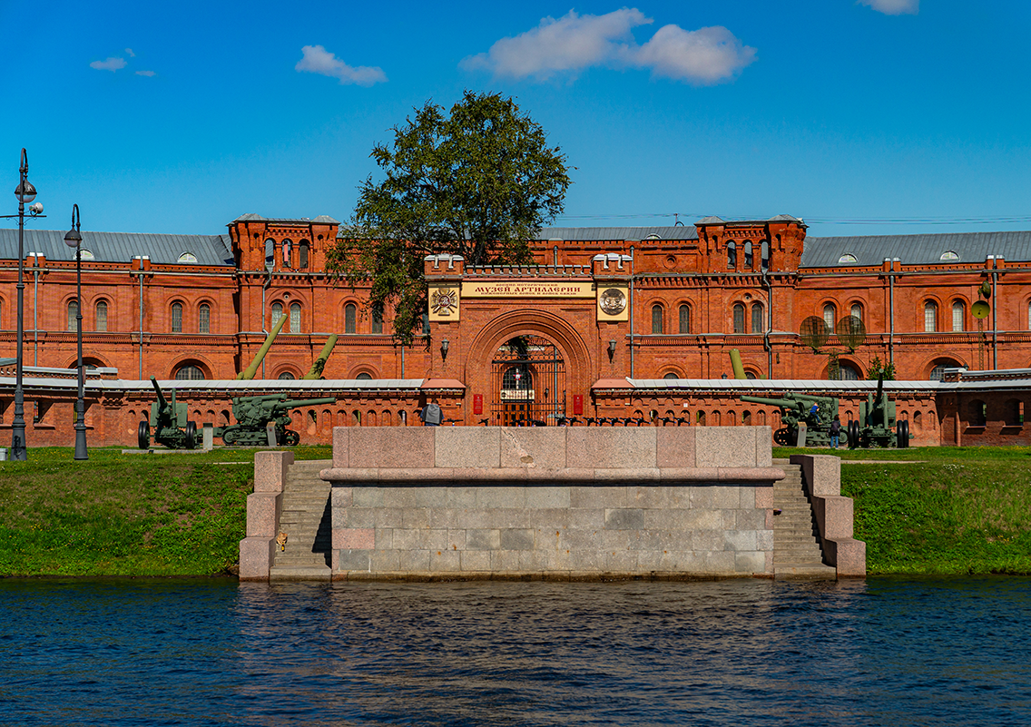 Military-Historical Museum of Artillery, Engineer and Signal Corps