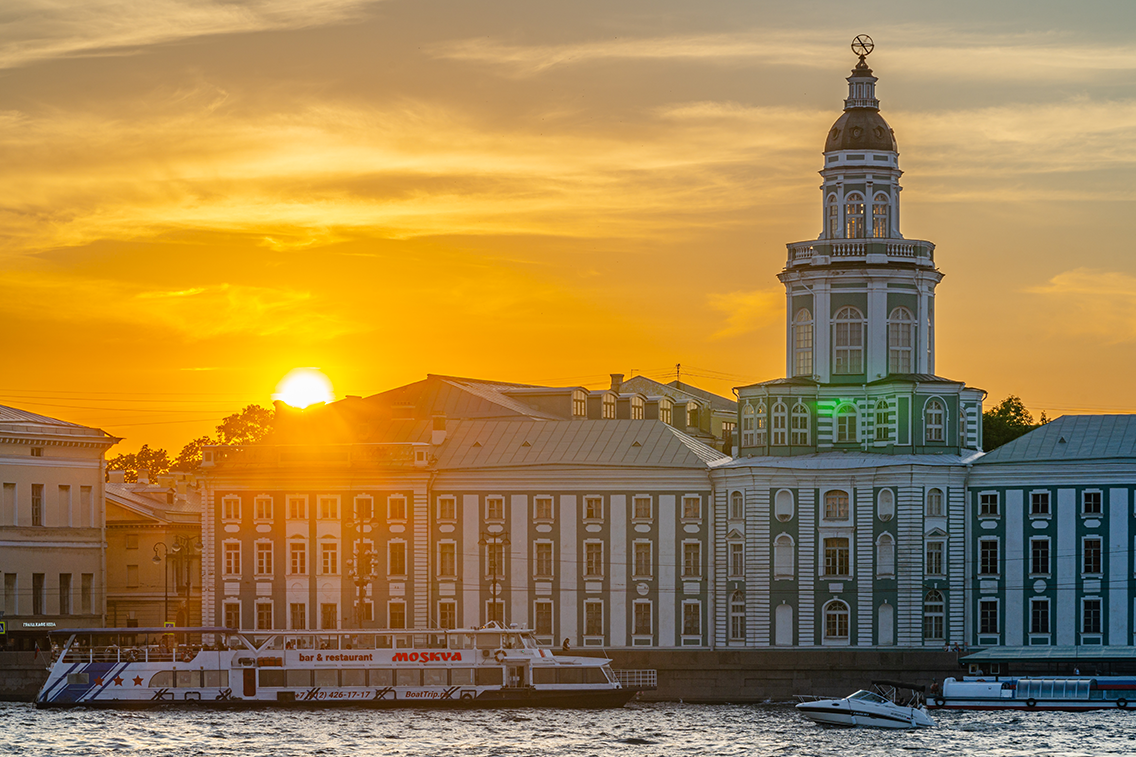 The Russian Academy of Science’s Peter the Great Museum of Anthropology and Ethnography | Kunstkamera