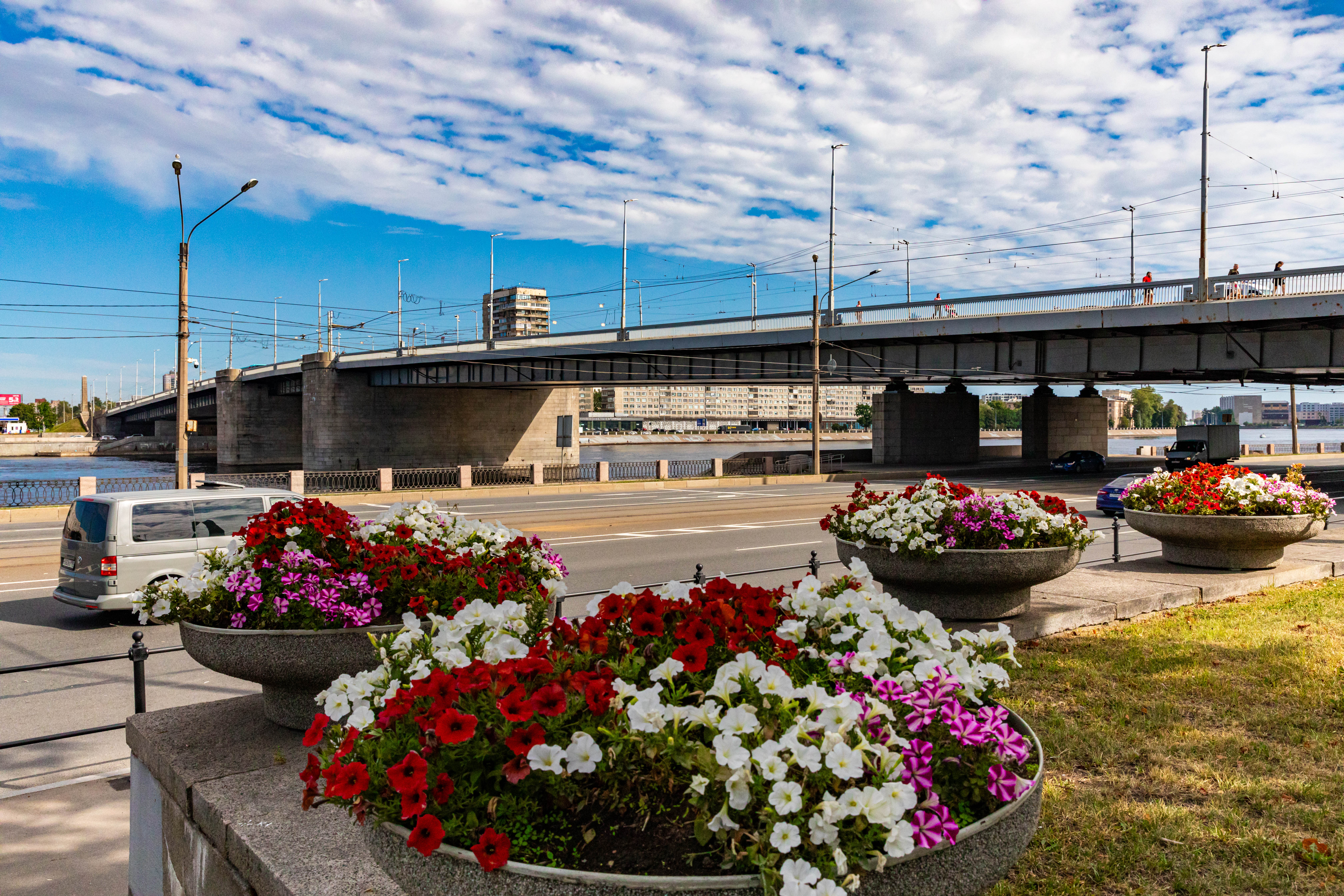 Volodarsky Bridge