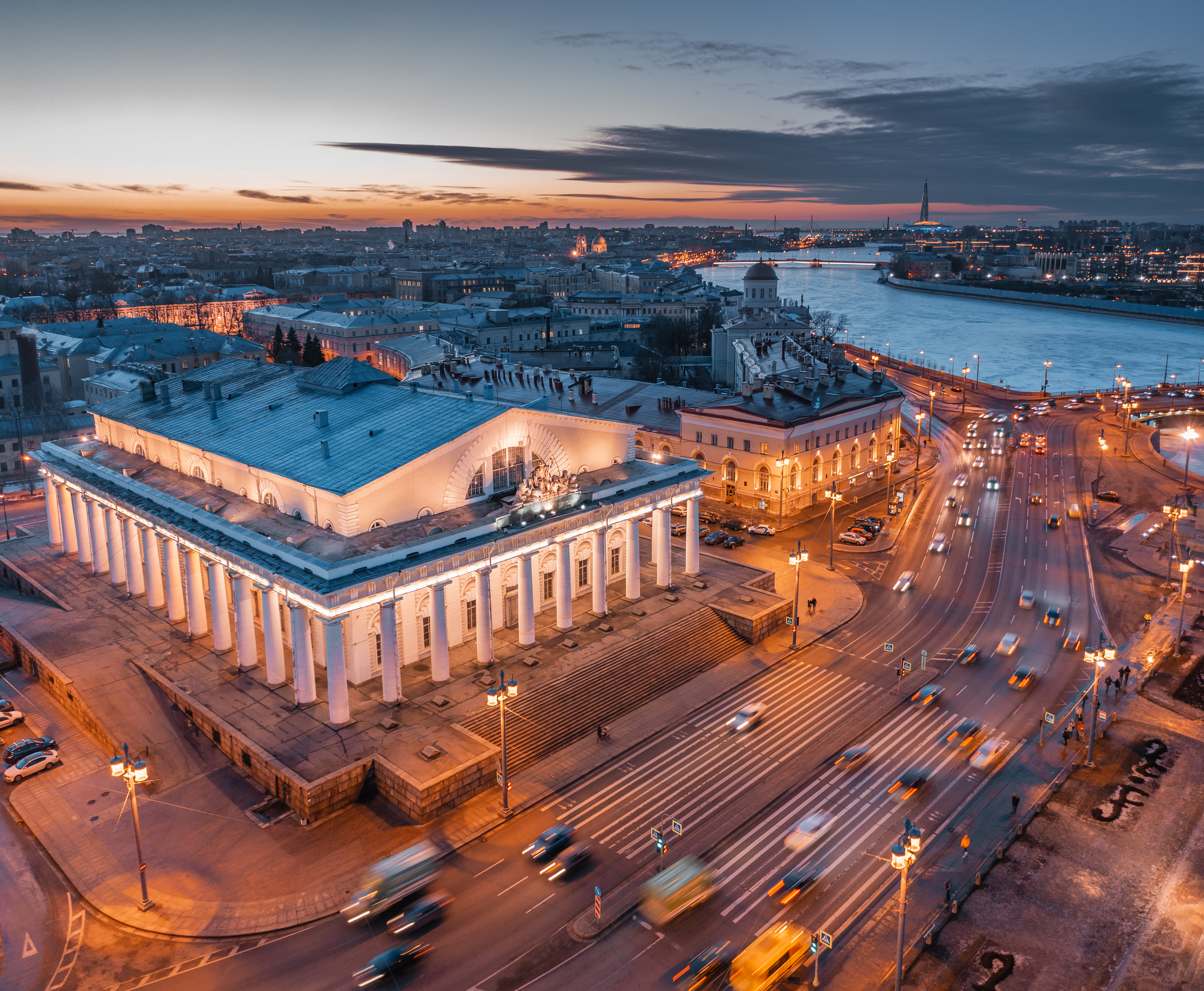 Санкт‑Петербург станет более доступным для туристов из Объединенных Арабских Эмиратов и других стран