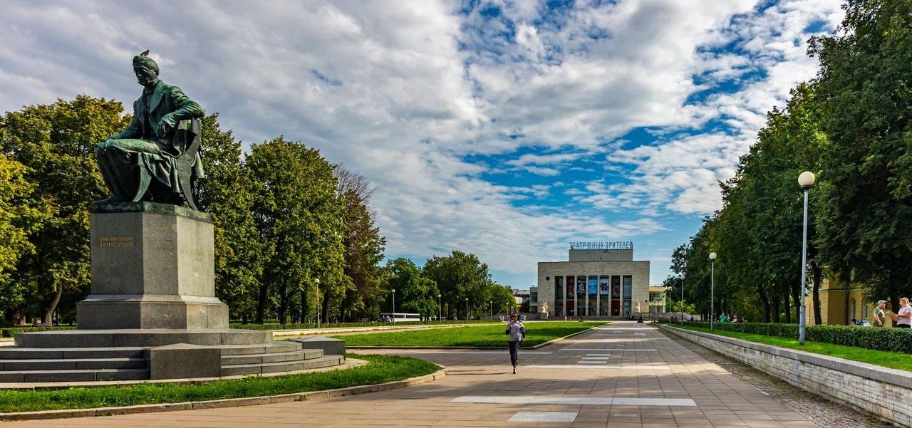 Рыбный фестиваль пройдут на Пионерской площади
