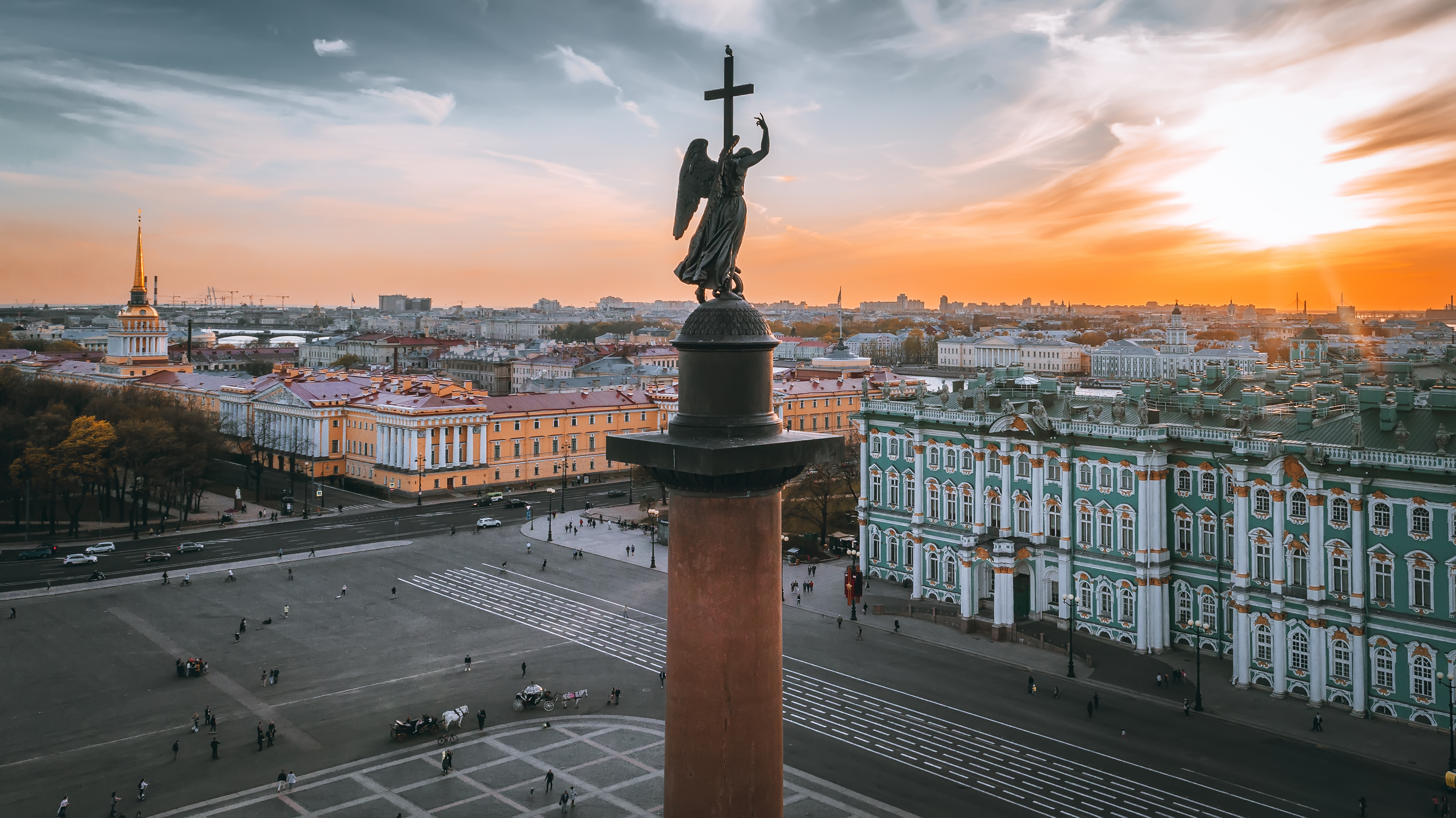 Городское туристско-информационное бюро Санкт-Петербурга и «Слетать.ру» подписали соглашение о сотрудничестве