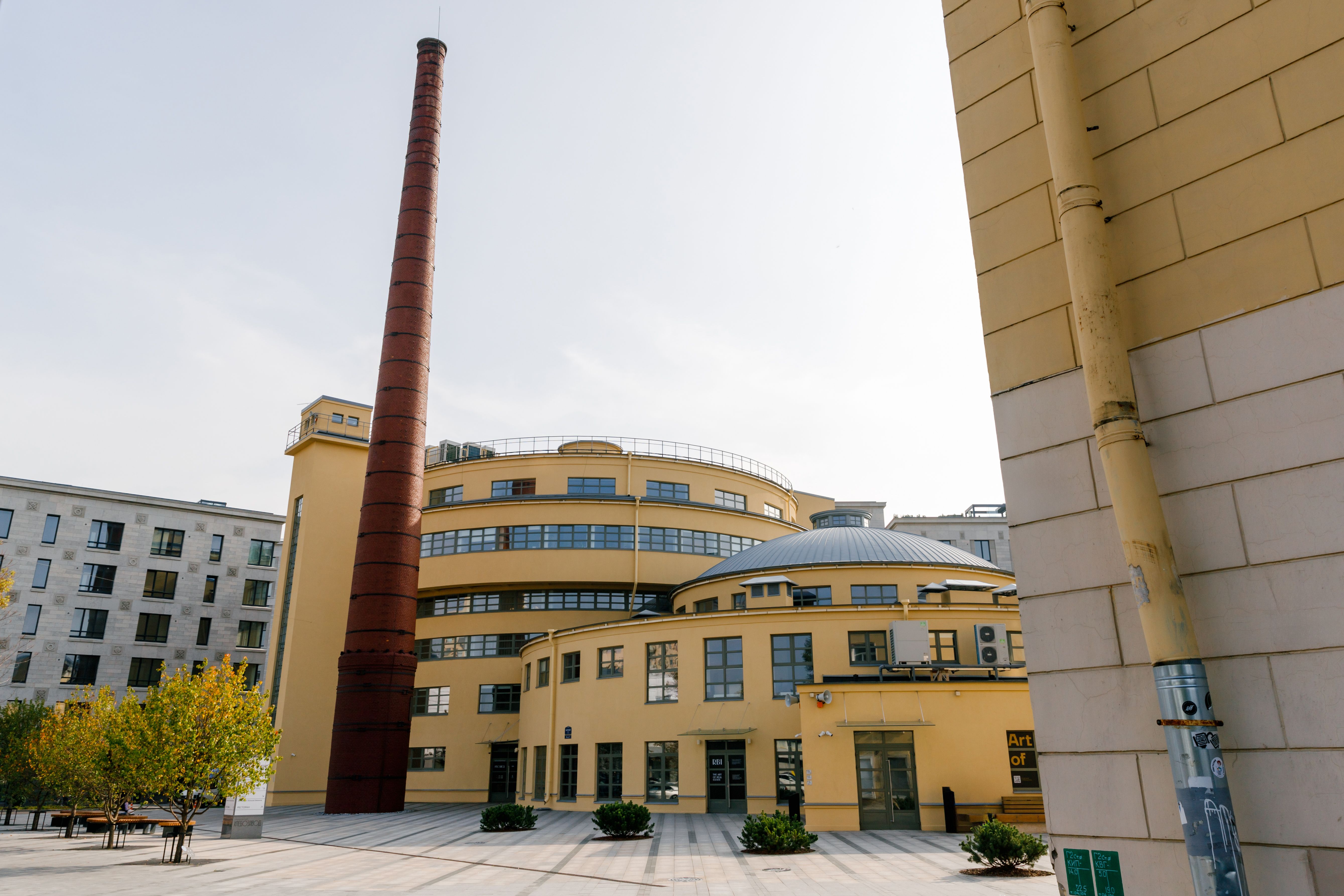 Levashovsky Bread Factory