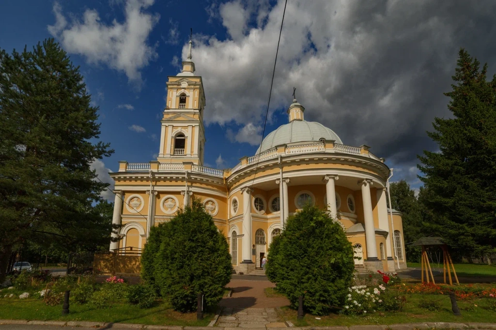 Ильинская слобода