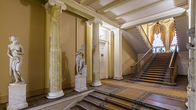 31 Семинар «Национальная традиция в русской скульптуре первой половины XIX в.» из цикла Ценностные основания русской художественной культуры»