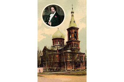 Выставка «Билибин. Наш визуальный код»