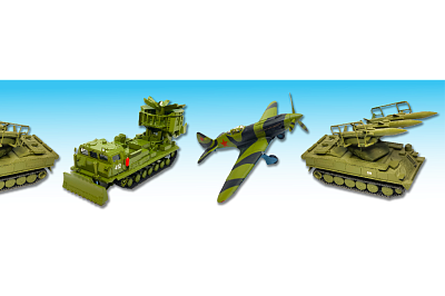 Выставка «Мир моделей 1:43» 