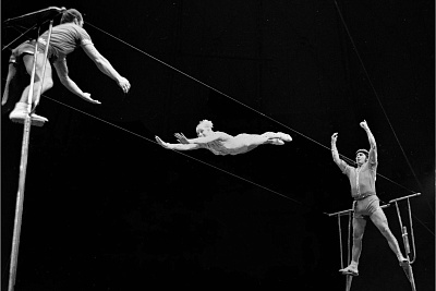 Выставка «Цирковая фотография»