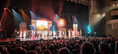 Праздничное мероприятие «Золотой урожай», посвященное подведению итогов садоводческой деятельности в 2026 году