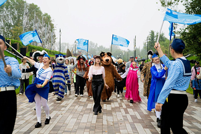 Фестиваль для всей семьи «Остров мечтателей» 2026