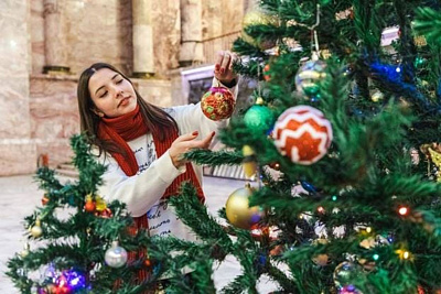 Зимняя программа «Волшебная зима: Каникулы в Российском этнографическом музее» 2026