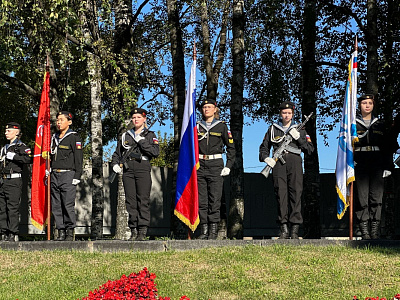 Вахта памяти, посвященная Дню памяти жертв блокады 2026