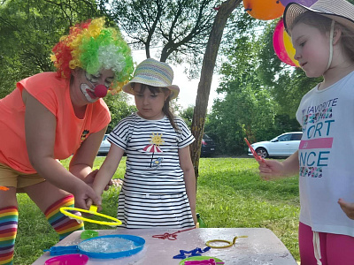 Семейный фестиваль «Красное Село Family»