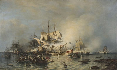 Выставка «Алексей Боголюбов (1824–1896). К 200-летию художника»