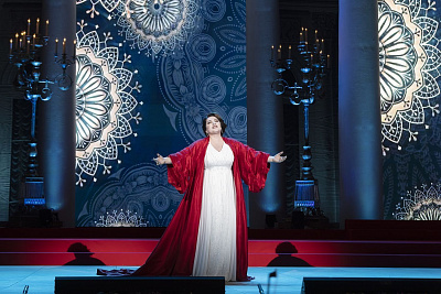 X Национальная оперная премия «Онегин»