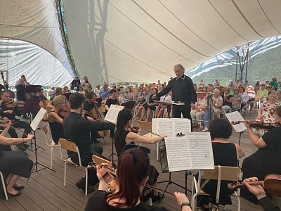 День Зеленогорска 2026 | Дневная концертная программа