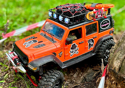 Праздник модельно-технического спорта «Елагин слёт»