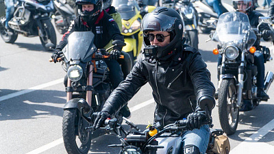 Фестиваль #МОТОГТО в рамках открытия мотосезона в 2026 году