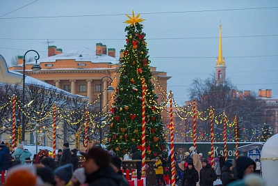 Рождественская ярмарка 2025-2026