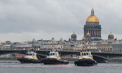 Фестиваль ледоколов 2026