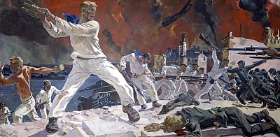 Русский музей. Страна побед. К 80-й годовщине Победы в Великой Отечественной войне